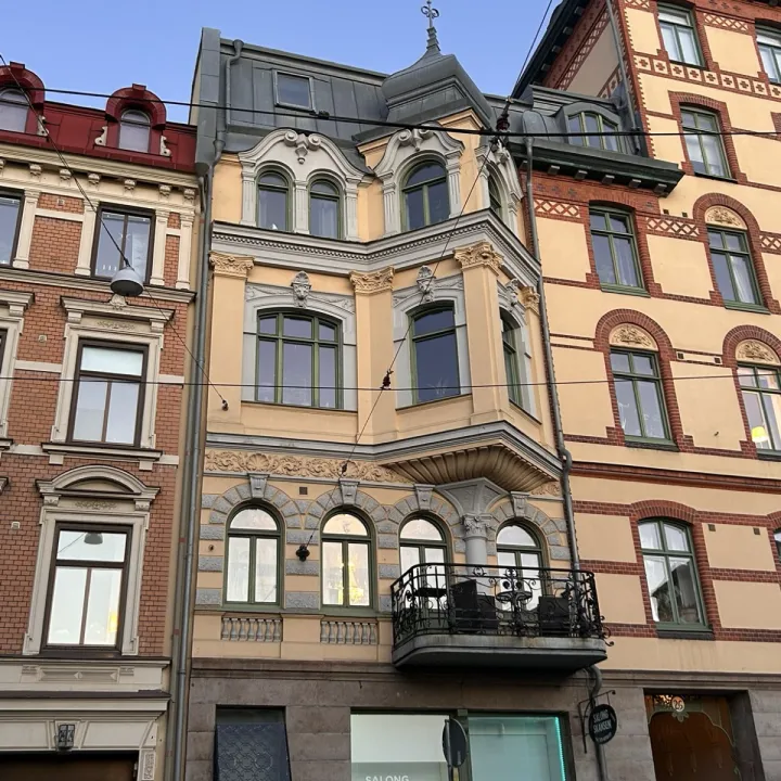 Haga Kyrkogata 25