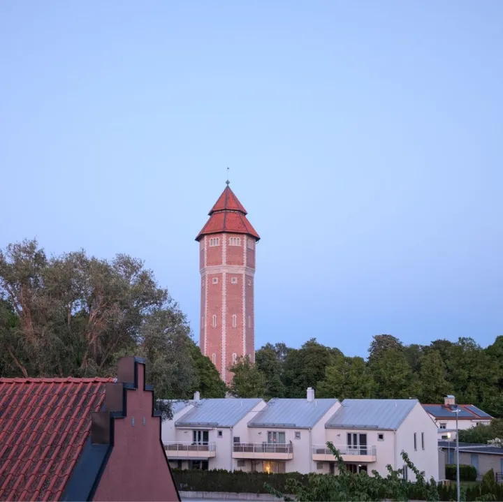 Vattentornet i Visby