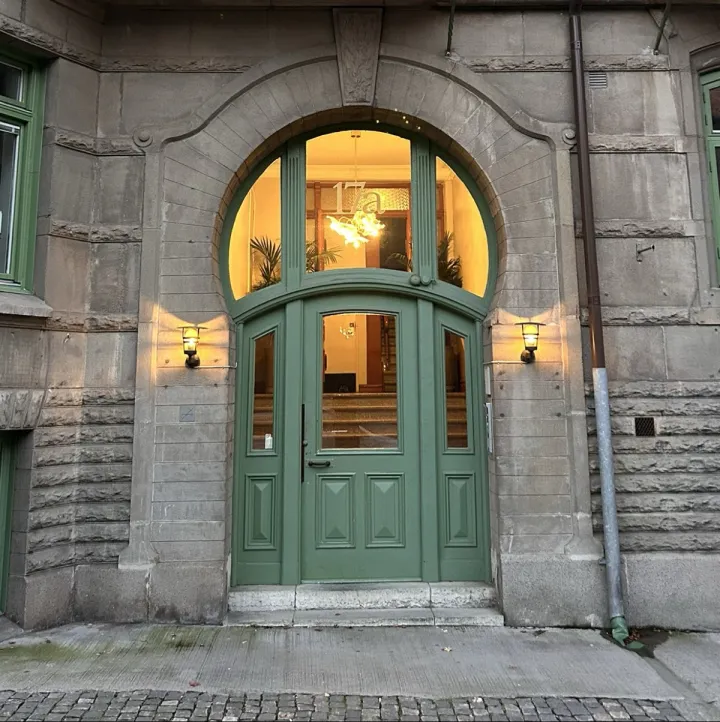 Chalmersgatan 17